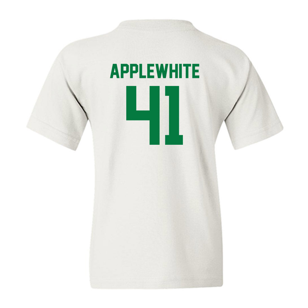 North Texas - NCAA Football : Cason Applewhite - Classic Shersey Youth T-Shirt-1