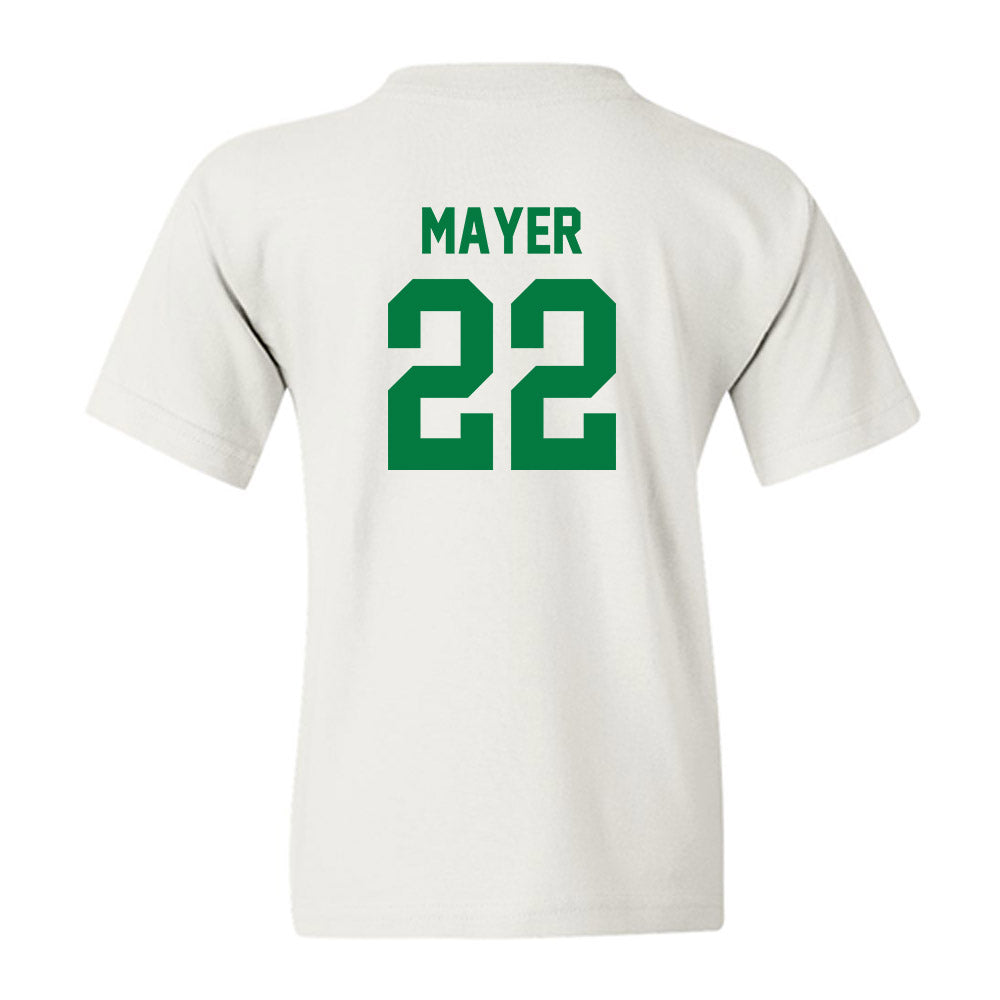 North Texas - NCAA Softball : Sienna Mayer - Classic Shersey Youth T-Shirt-1