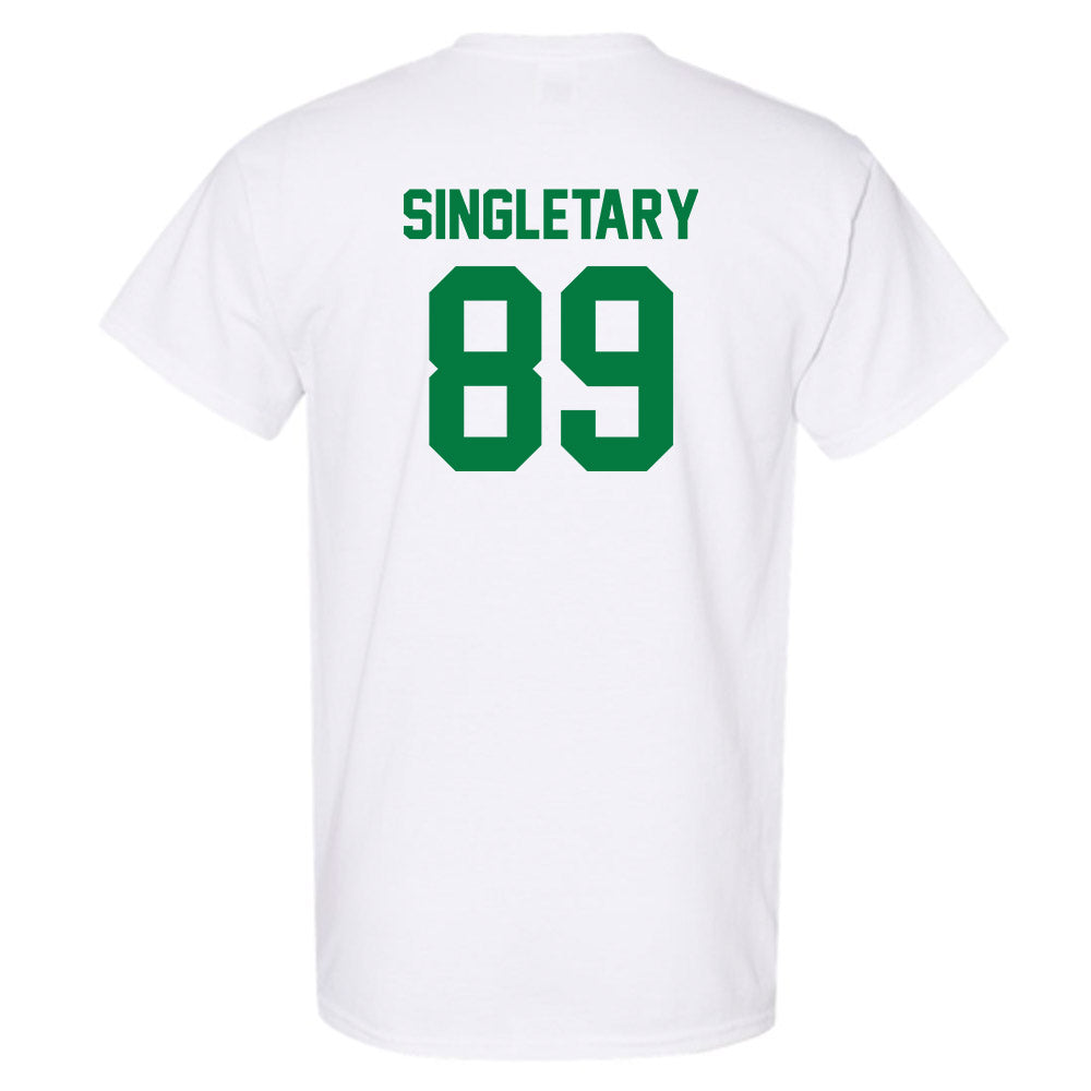 North Texas - NCAA Football : Jerious Singletary - Classic Shersey T-Shirt-1