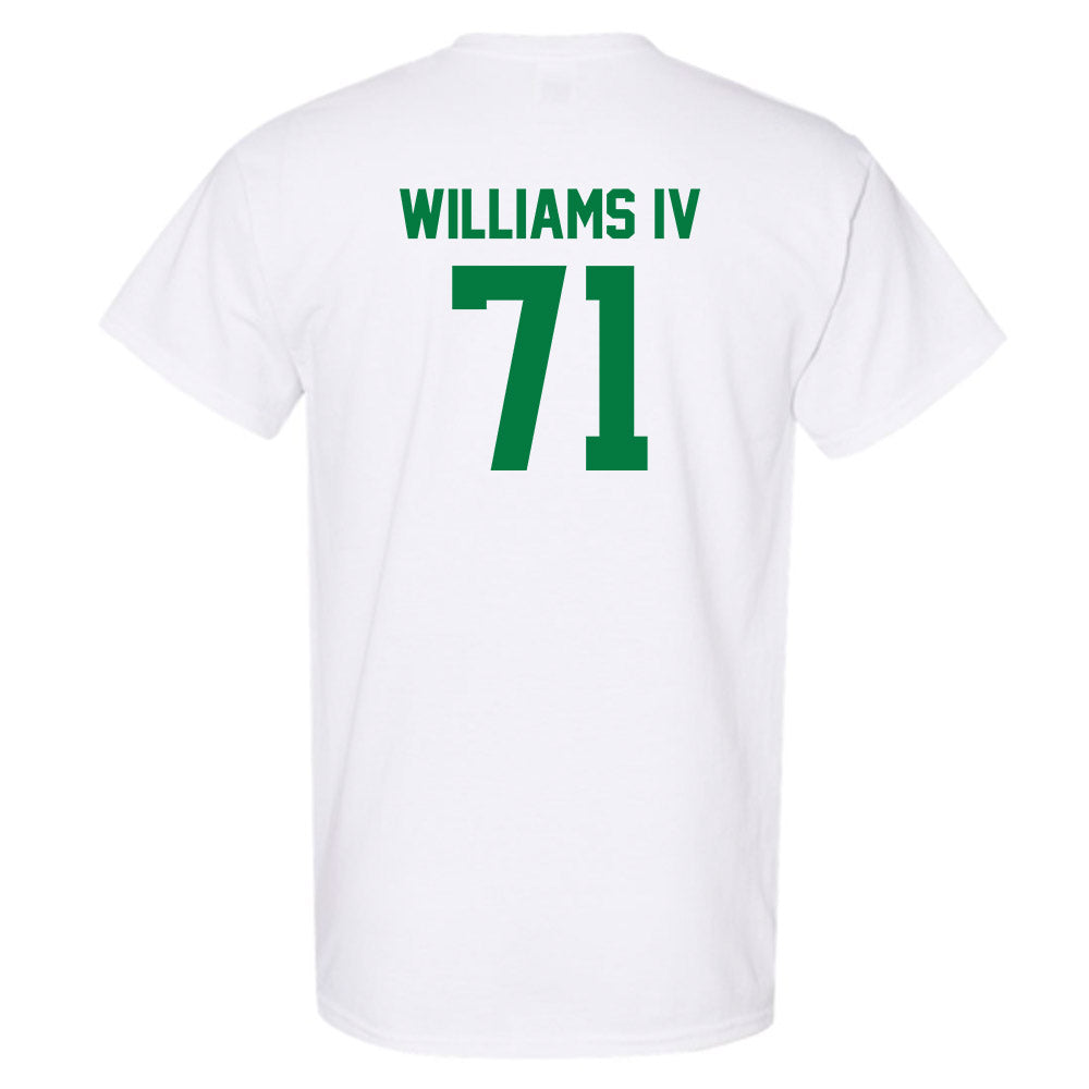 North Texas - NCAA Football : Johnny Williams IV - Classic Shersey T-Shirt-1