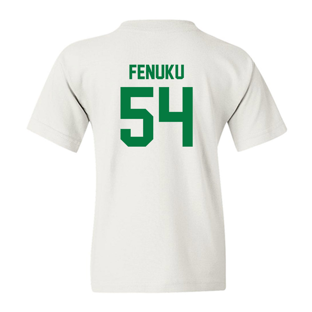 North Texas - NCAA Football : Henry Fenuku - Classic Shersey Youth T-Shirt-1