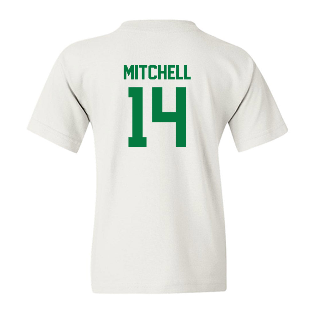 North Texas - NCAA Women's Soccer : SaMya Mitchell - Classic Shersey Youth T-Shirt-1