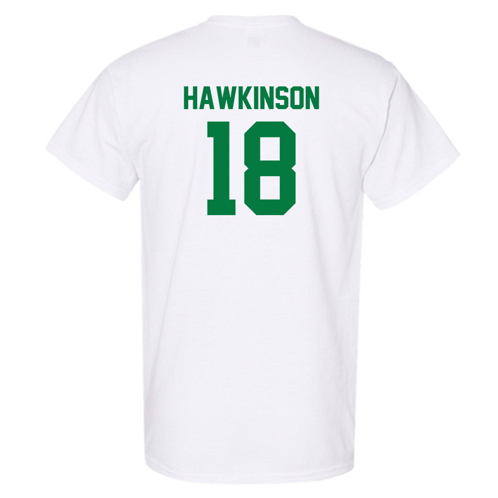 North Texas - NCAA Women's Volleyball : Paige Hawkinson - Classic Shersey T-Shirt-1