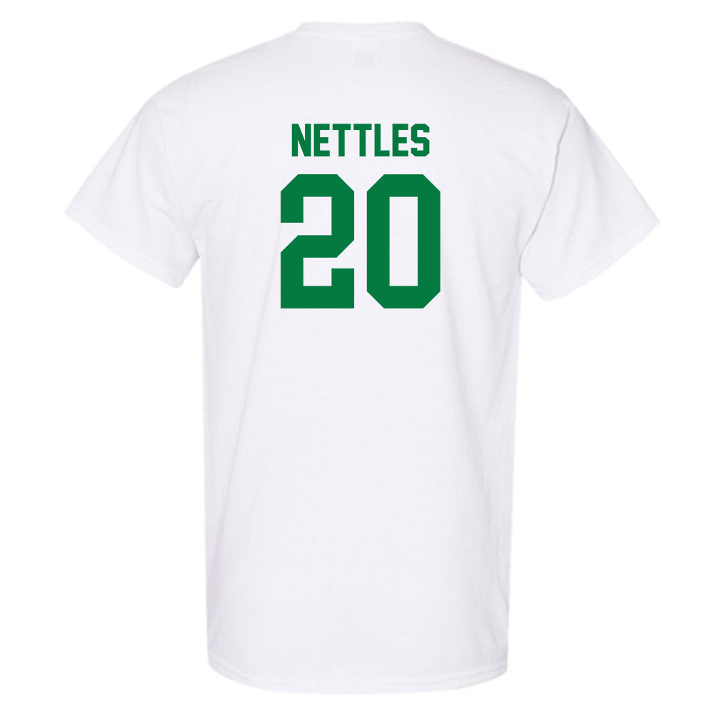North Texas - NCAA Football : Adarion Nettles - Classic Shersey T-Shirt-1