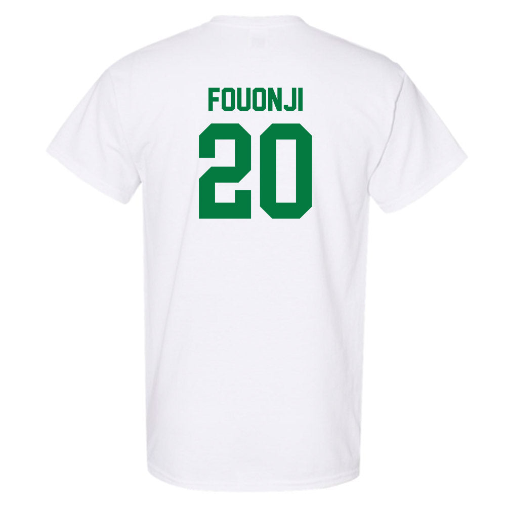 North Texas - NCAA Women's Volleyball : Loredana Fouonji - T-Shirt