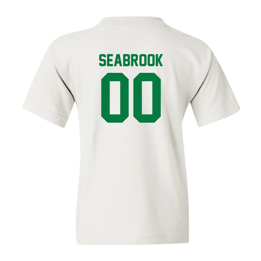 North Texas - NCAA Women's Soccer : Sarah Margaret Seabrook - Classic Shersey Youth T-Shirt-1