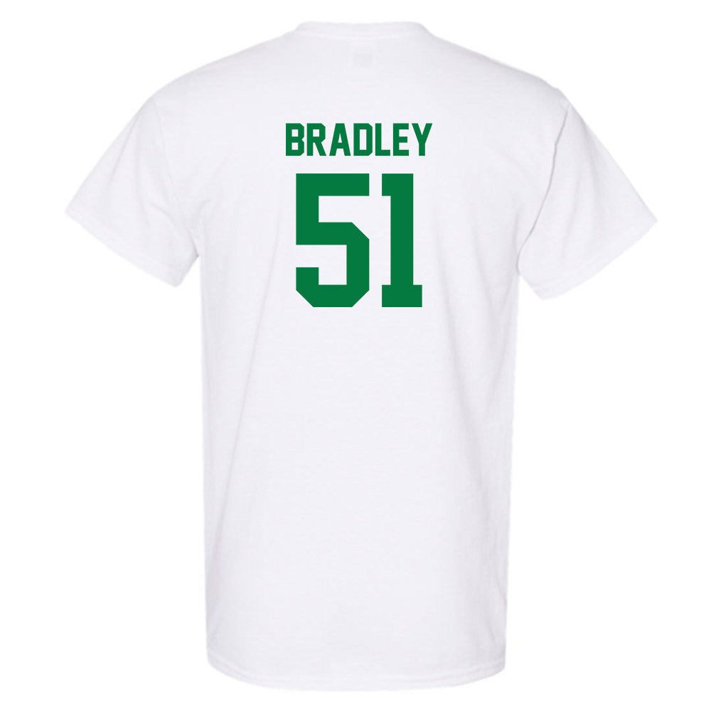 North Texas - NCAA Football : Keelene Bradley - Classic Shersey T-Shirt-1