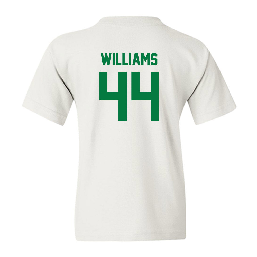North Texas - NCAA Football : Dylan Williams - Classic Shersey Youth T-Shirt-1