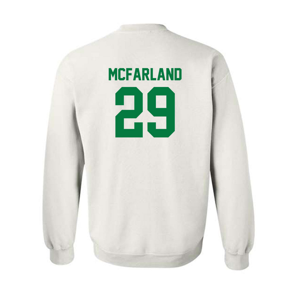 North Texas - NCAA Football : Kamdon McFarland - Classic Shersey Crewneck Sweatshirt-1