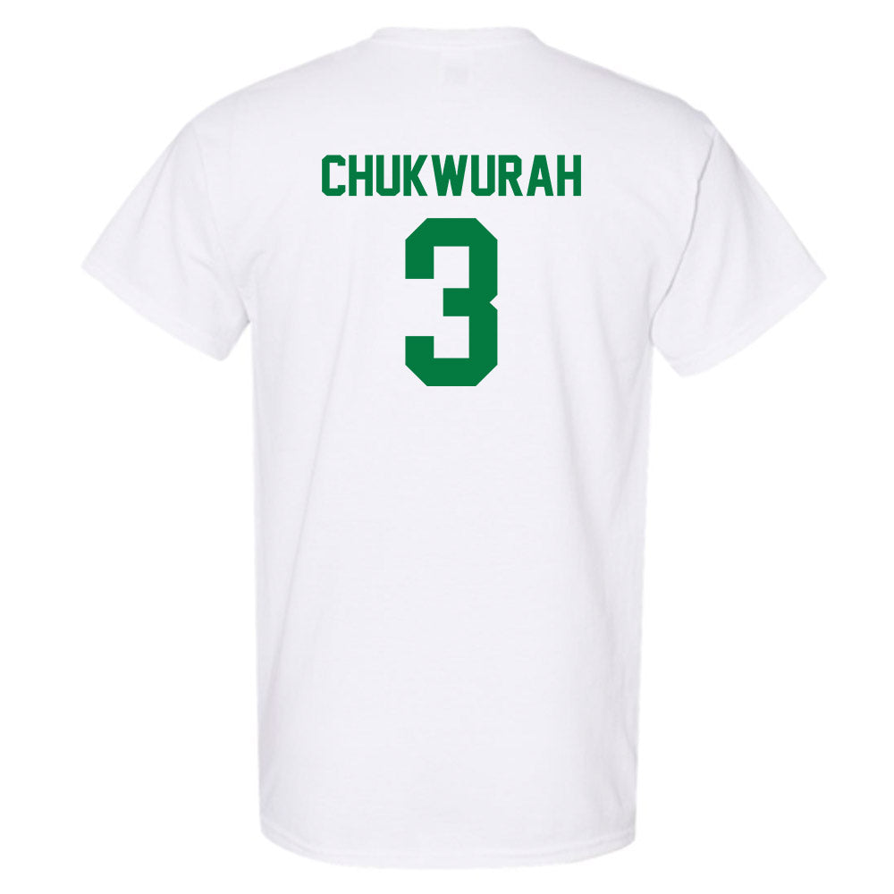 North Texas - NCAA Football : TJ Chukwurah - Classic Shersey T-Shirt-1