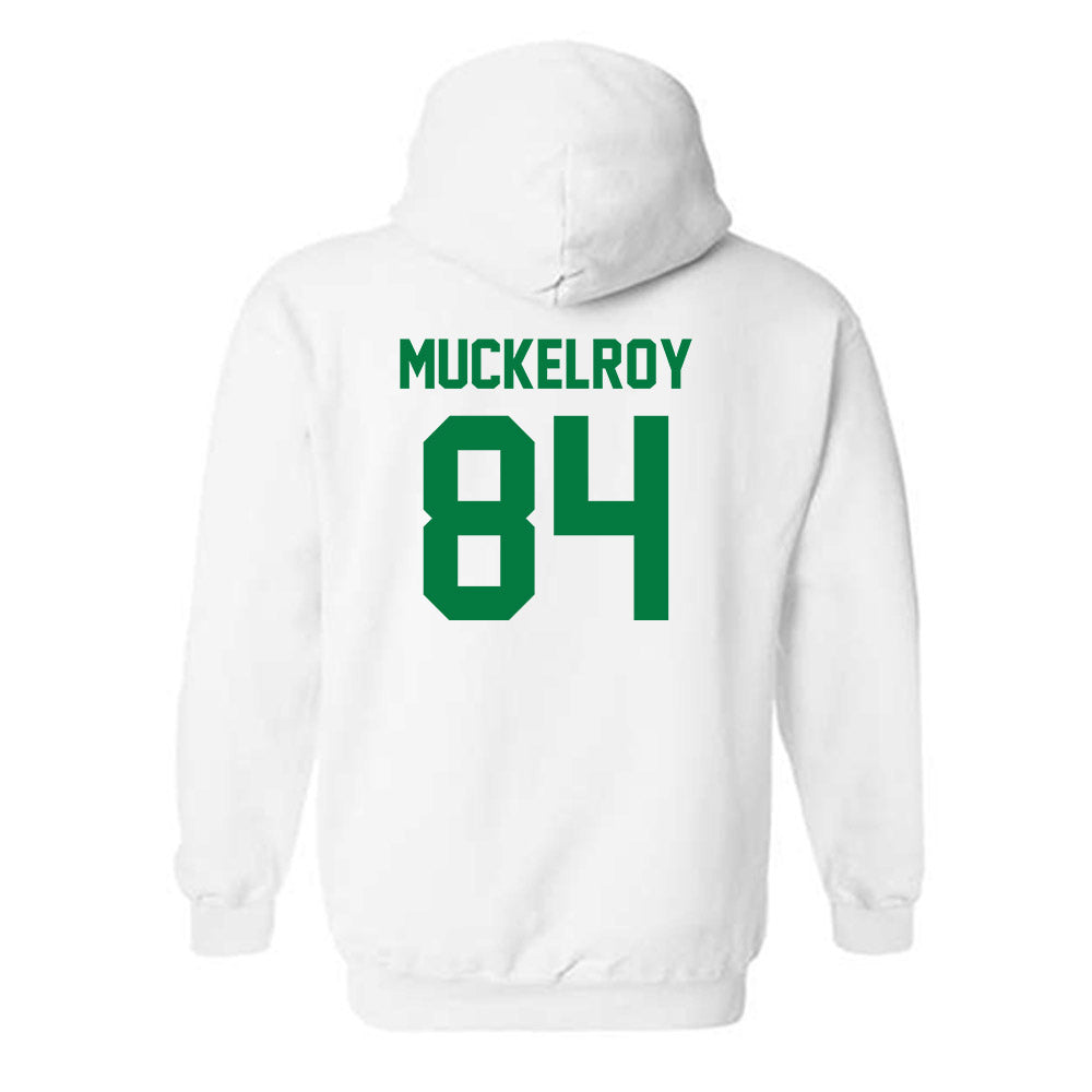 North Texas - NCAA Football : Jackson Muckelroy - Classic Shersey Hooded Sweatshirt-1