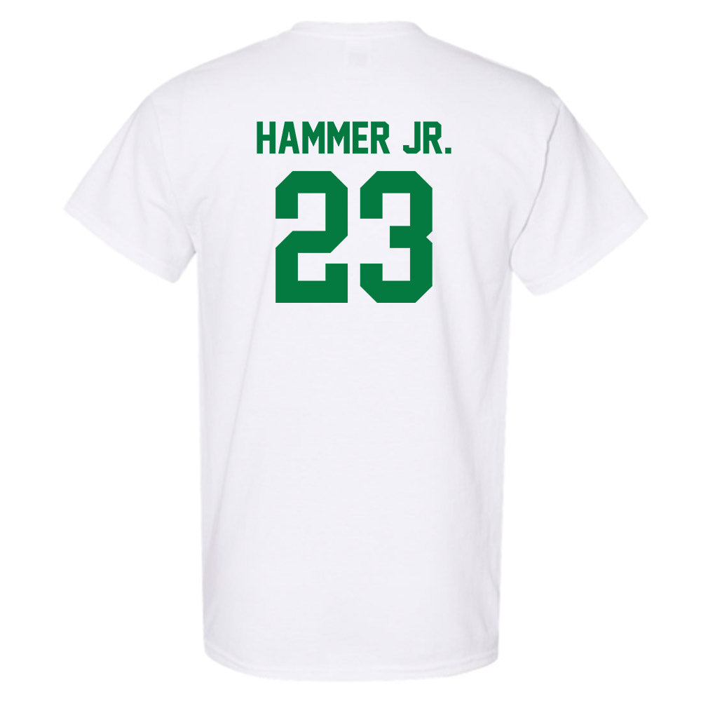 North Texas - NCAA Men's Basketball : Buddy Hammer Jr. - Classic Shersey T-Shirt-1