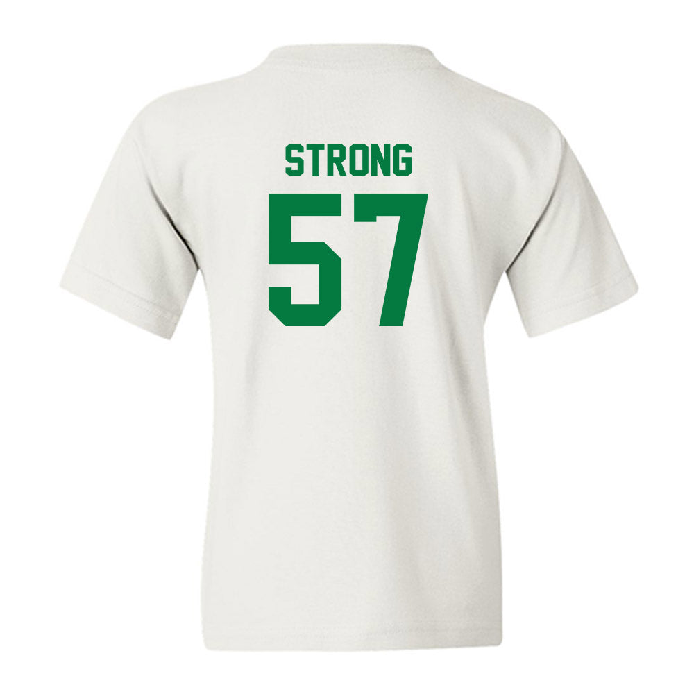 North Texas - NCAA Football : Chandler Strong - Classic Shersey Youth T-Shirt-1