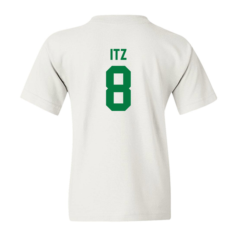 North Texas - NCAA Women's Soccer : Ava Itz - Classic Shersey Youth T-Shirt-1
