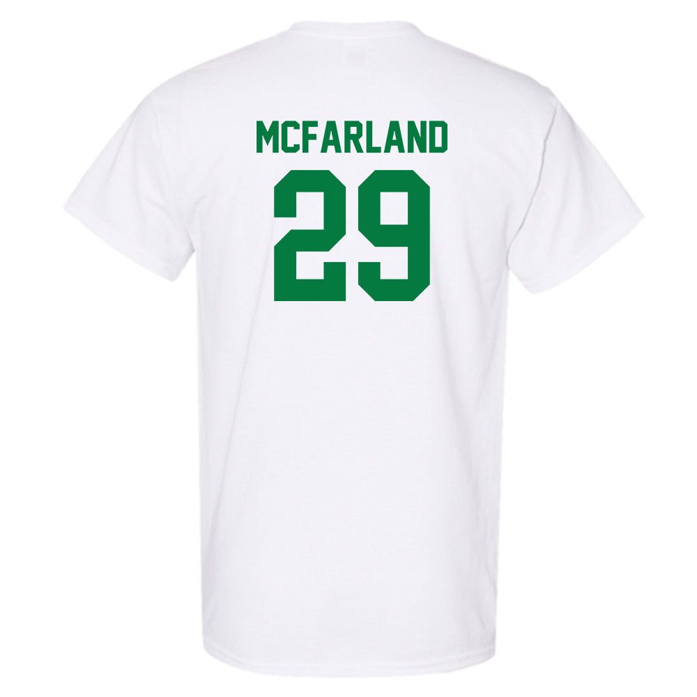 North Texas - NCAA Football : Kamdon McFarland - Classic Shersey T-Shirt-1