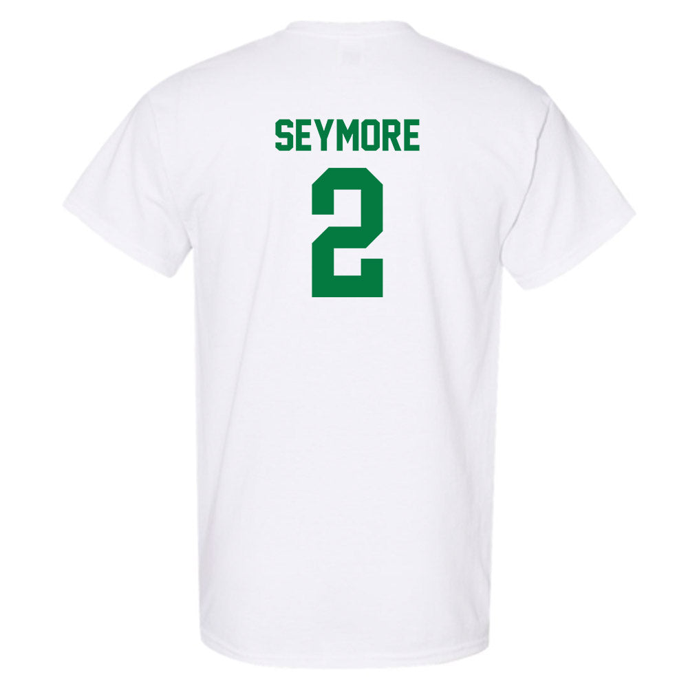 North Texas - NCAA Football : Taye Seymore - Classic Shersey T-Shirt-1