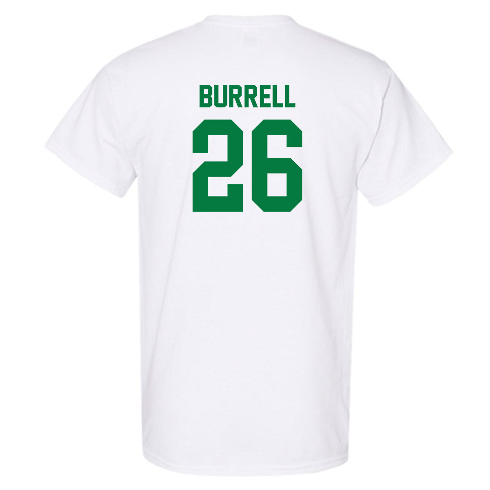 North Texas - NCAA Football : S'Maje Burrell - Classic Shersey T-Shirt-1