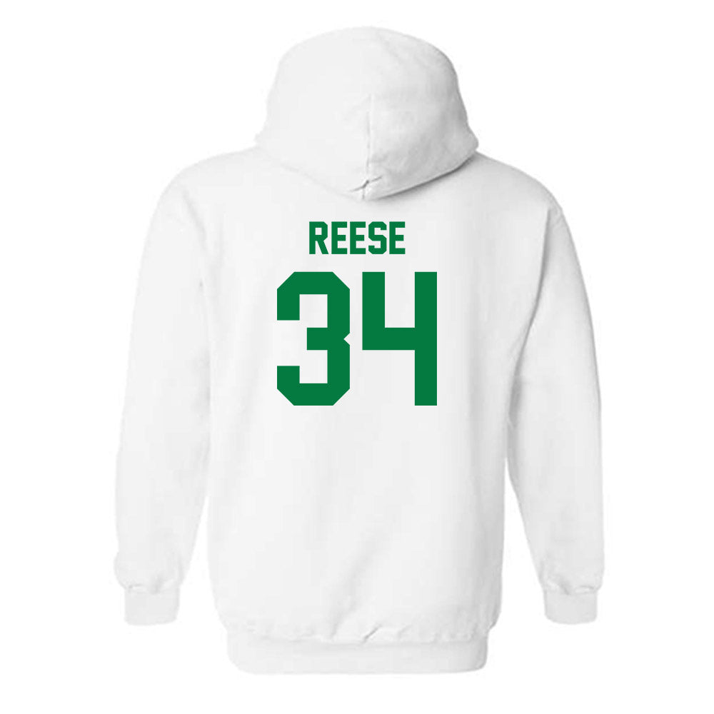 North Texas - NCAA Football : Brenden Reese - Classic Shersey Hooded Sweatshirt-1