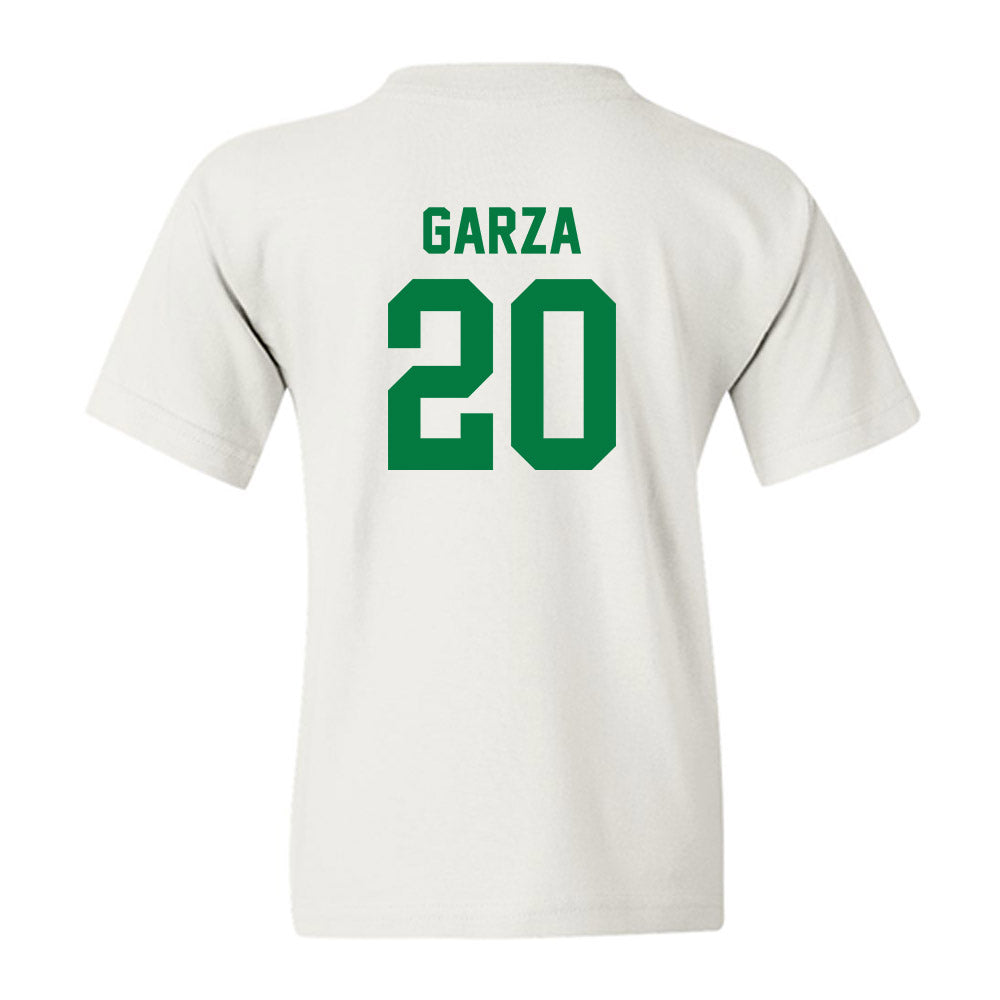 North Texas - NCAA Football : Bryce Garza - Classic Shersey Youth T-Shirt-1