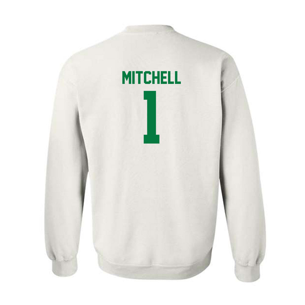 North Texas - NCAA Women's Volleyball : Dakota Mitchell - Classic Shersey Crewneck Sweatshirt-1