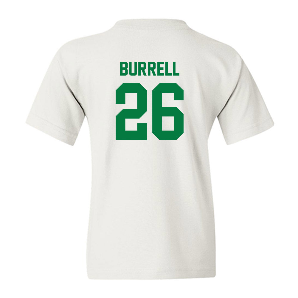 North Texas - NCAA Football : Smaje Burrell - Classic Shersey Youth T-Shirt-1