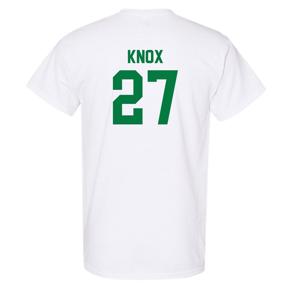 North Texas - NCAA Football : Julian Knox - Classic Shersey T-Shirt-1