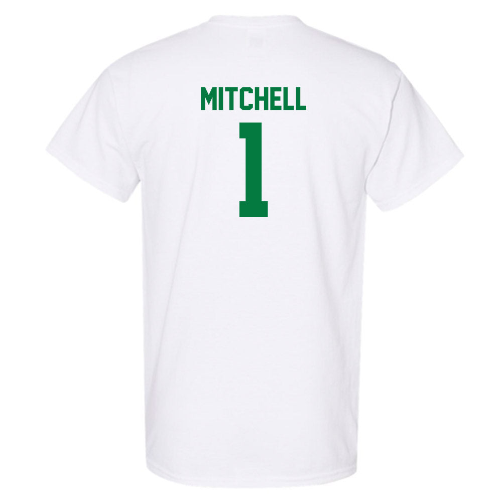 North Texas - NCAA Women's Volleyball : Dakota Mitchell - Classic Shersey T-Shirt-1
