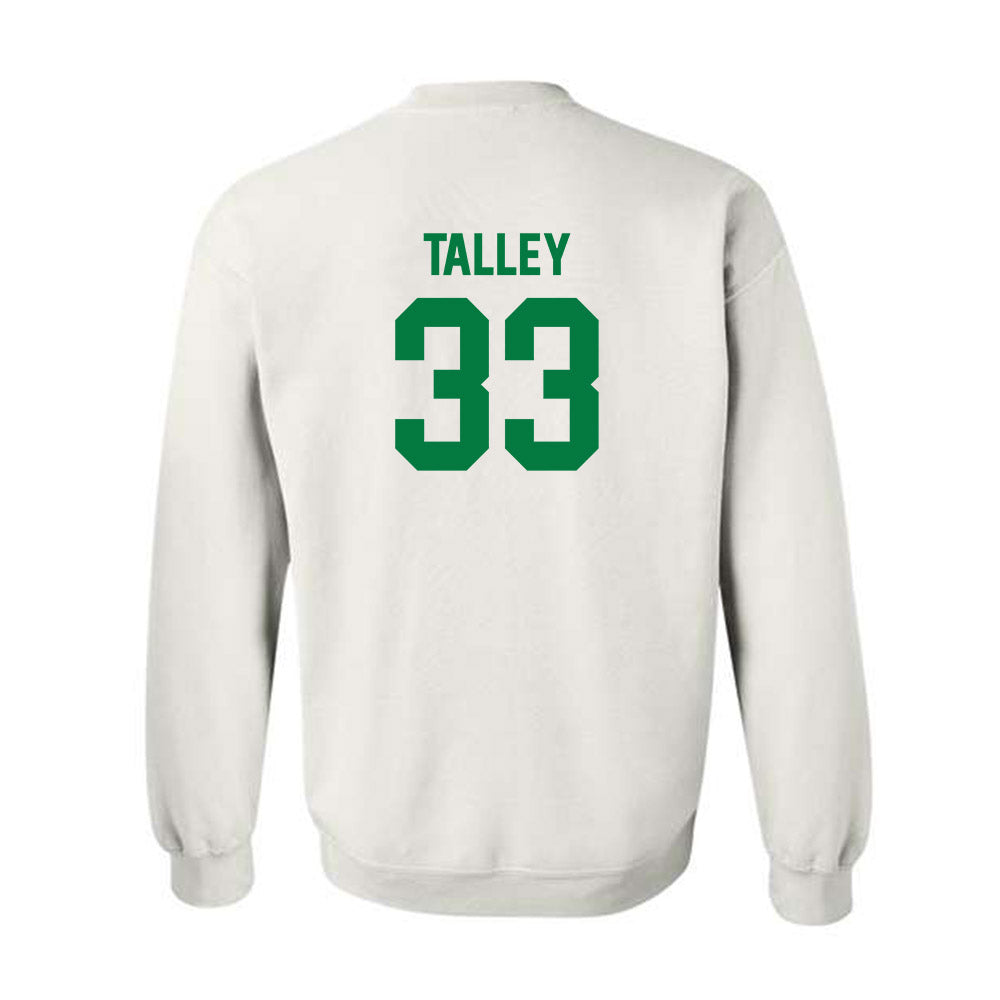 North Texas - NCAA Women's Basketball : Jaelyn Talley - Classic Shersey Crewneck Sweatshirt