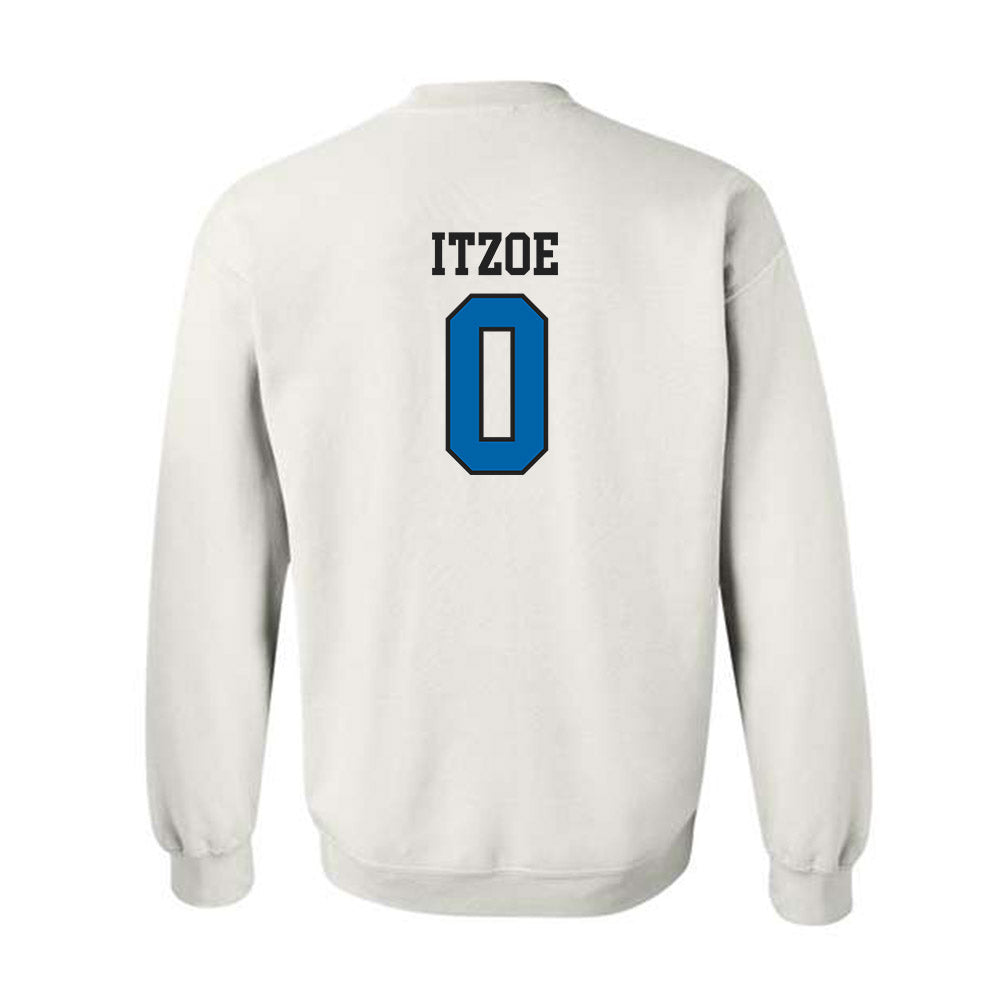 MTSU - NCAA Women's Soccer : Lydia Itzoe - Classic Shersey Crewneck Sweatshirt-1