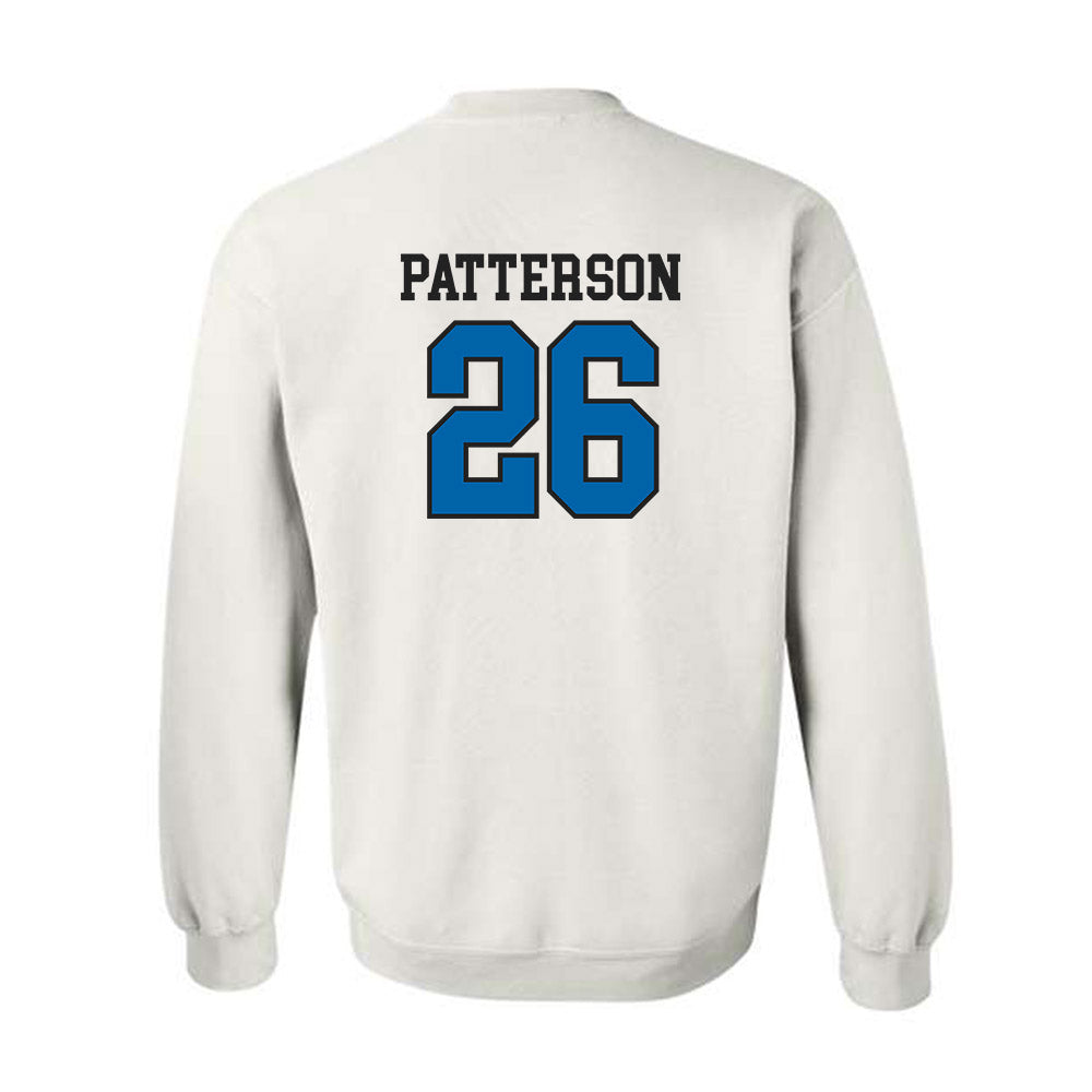 MTSU - NCAA Women's Soccer : Brynn Patterson - Classic Shersey Crewneck Sweatshirt-1