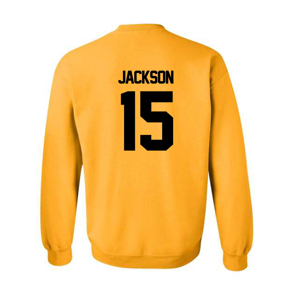 Missouri - NCAA Softball : Emma Jackson - Classic Shersey Crewneck Sweatshirt-1