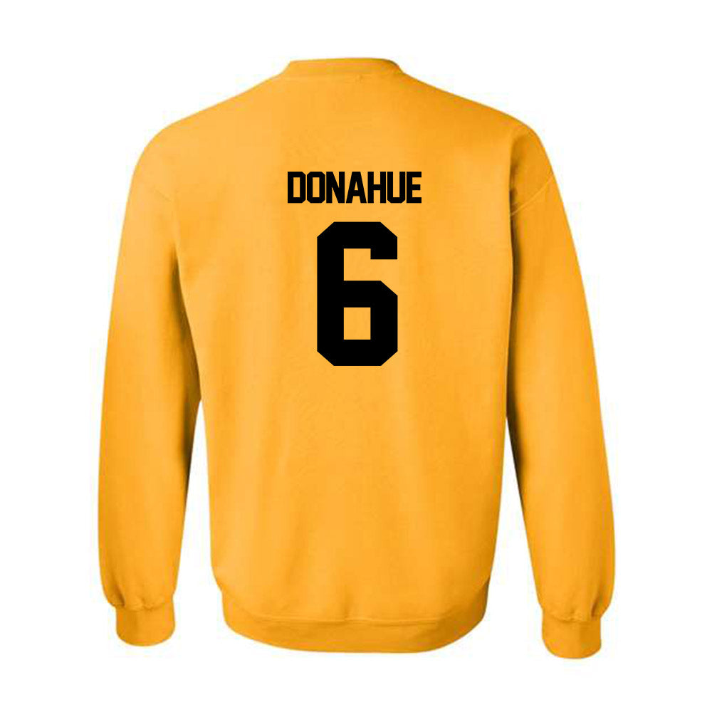 Missouri - NCAA Softball : Courtney Donahue - Classic Shersey Crewneck Sweatshirt-1