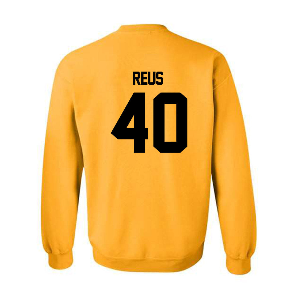Missouri - NCAA Football : Brunno Reus - Classic Shersey Crewneck Sweatshirt-1