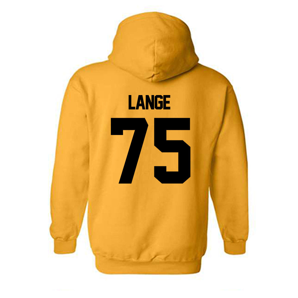 Missouri - NCAA Football : Jack Lange - Classic Shersey Hooded Sweatshirt-1