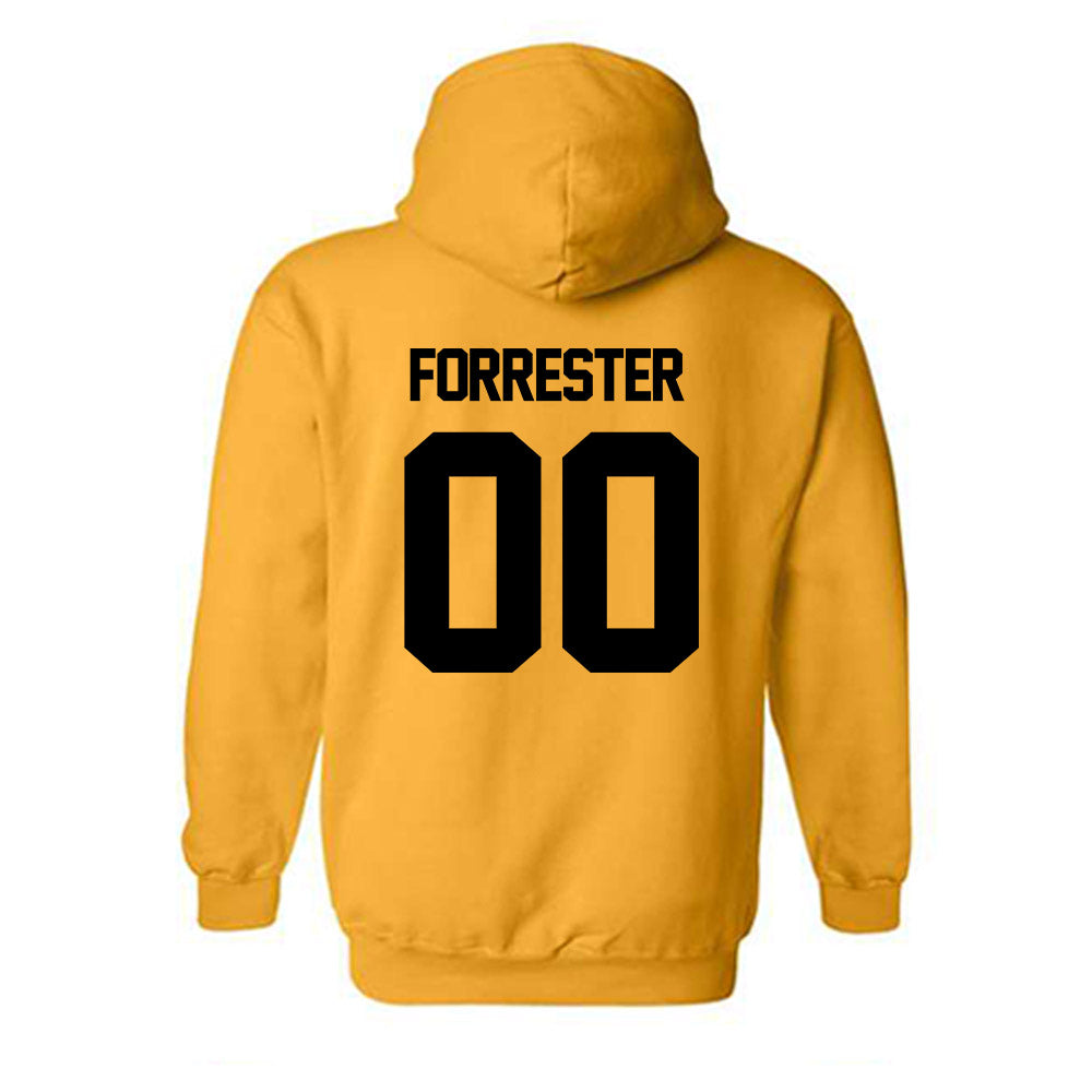 Missouri - NCAA Softball : Sidney Forrester - Classic Shersey Hooded Sweatshirt-1