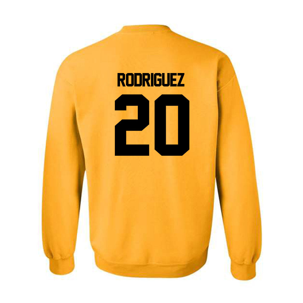 Missouri - NCAA Football : Nicholas Rodriguez - Classic Shersey Crewneck Sweatshirt-1