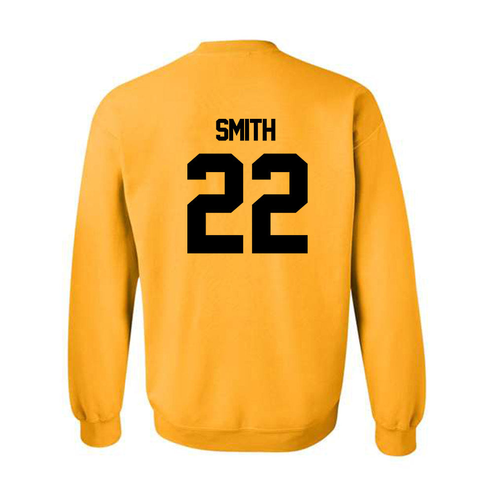 Missouri - NCAA Softball : Sophie Smith - Classic Shersey Crewneck Sweatshirt-1