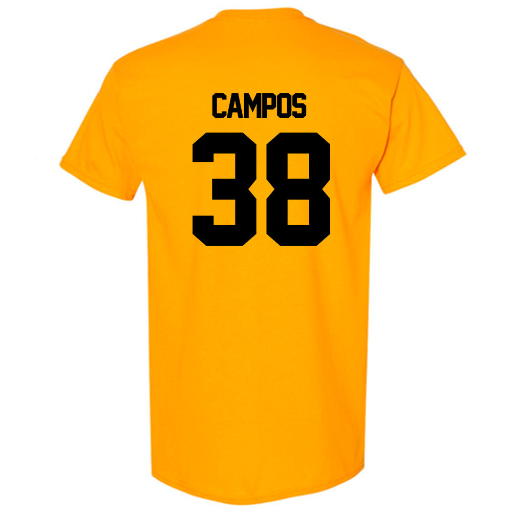 Missouri - NCAA Baseball : Juliomar Campos - Classic Shersey T-Shirt-1