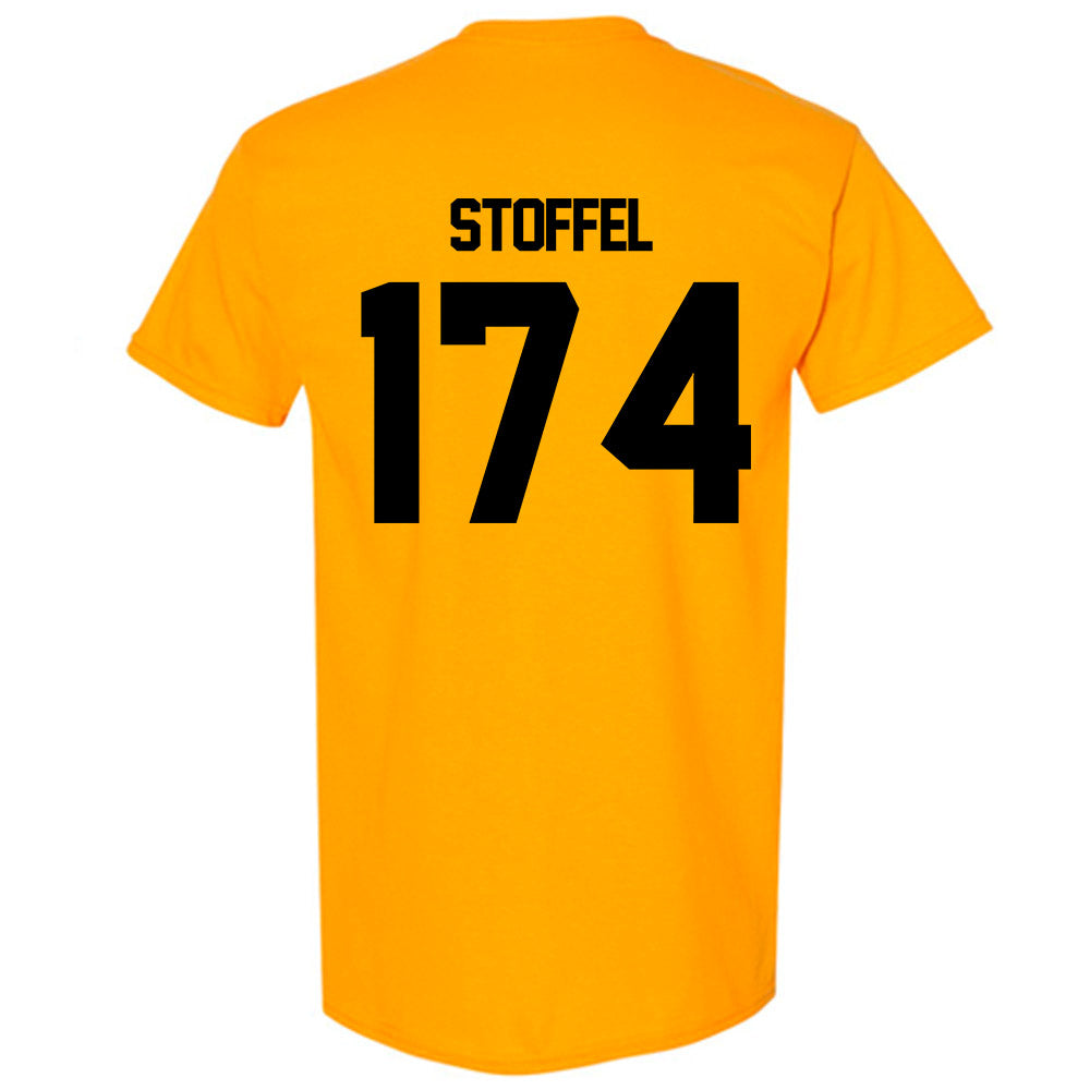 Missouri - NCAA Wrestling : Jake Stoffel - Classic Shersey T-Shirt-1