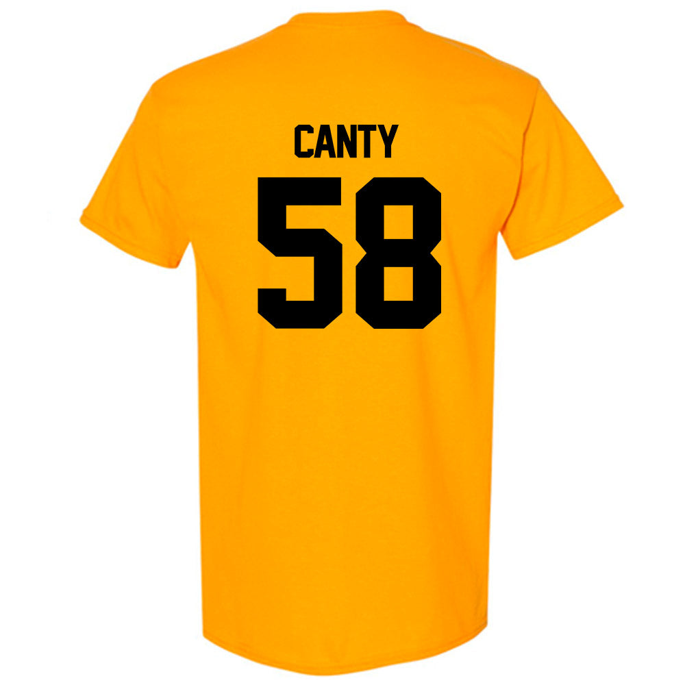Missouri - NCAA Football : Khalief Canty - Classic Shersey T-Shirt-1