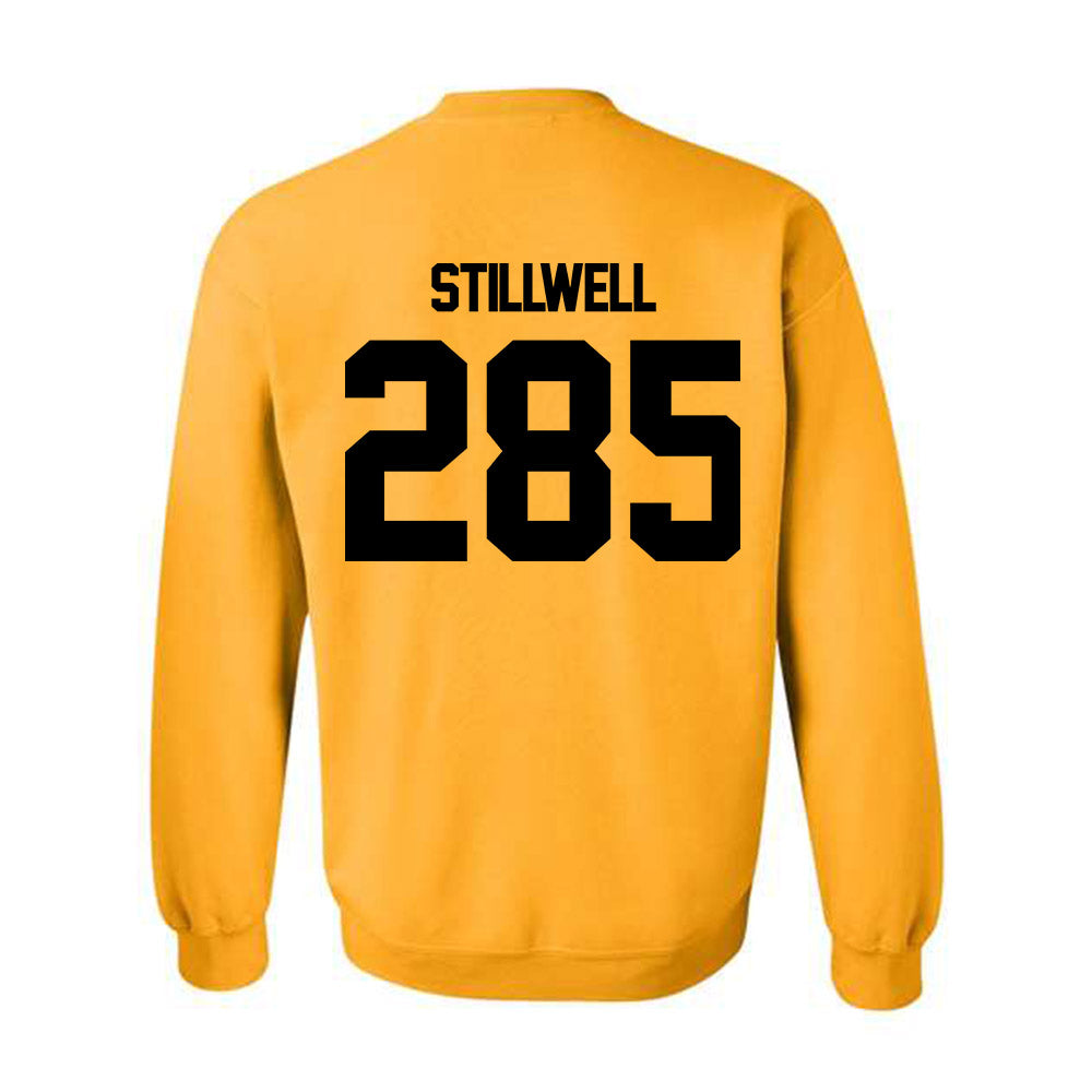 Missouri - NCAA Wrestling : Sampson Stillwell - Classic Shersey Crewneck Sweatshirt-1