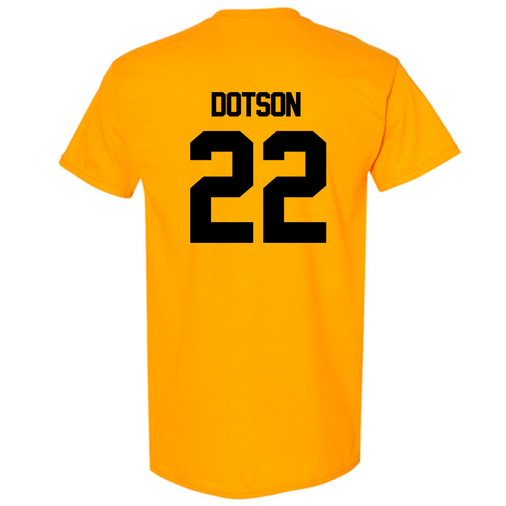 Missouri - NCAA Football : Elijah Dotson - Classic Shersey T-Shirt-1