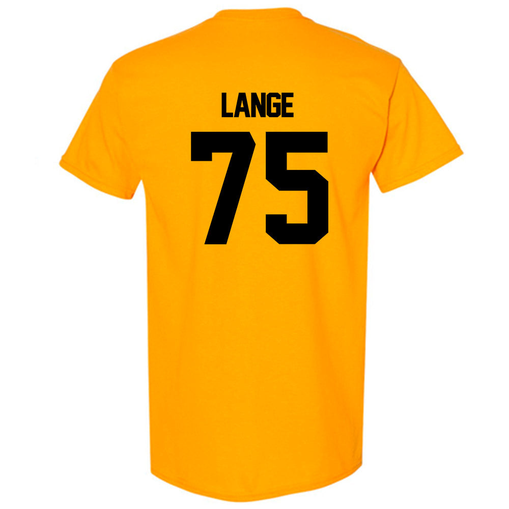 Missouri - NCAA Football : Jack Lange - Classic Shersey T-Shirt-1