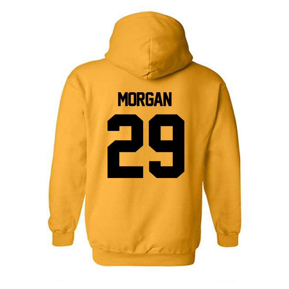 Missouri - NCAA Football : Kamauryn Morgan - Classic Shersey Hooded Sweatshirt-1