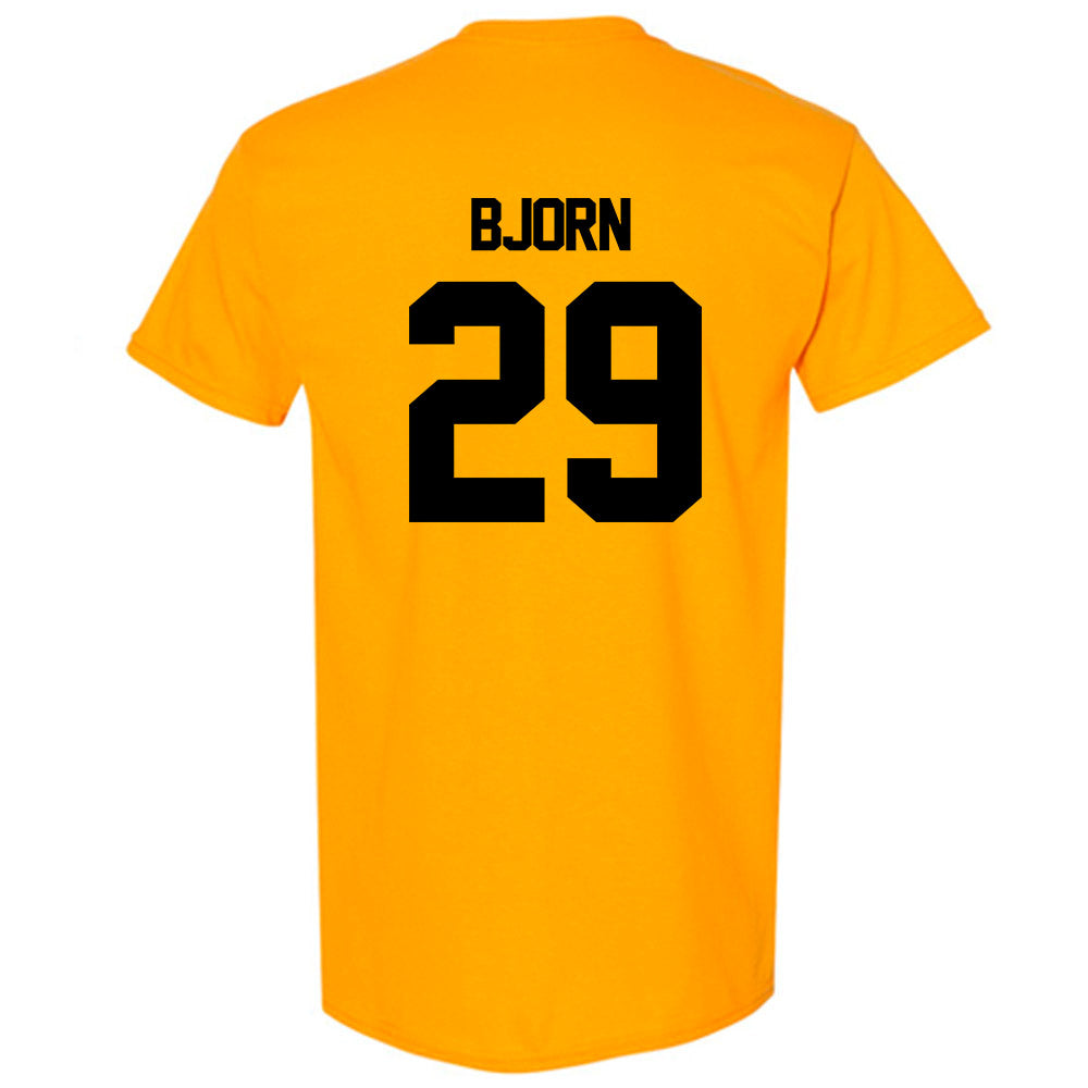 Missouri - NCAA Baseball : Dane Bjorn - Classic Shersey T-Shirt-1