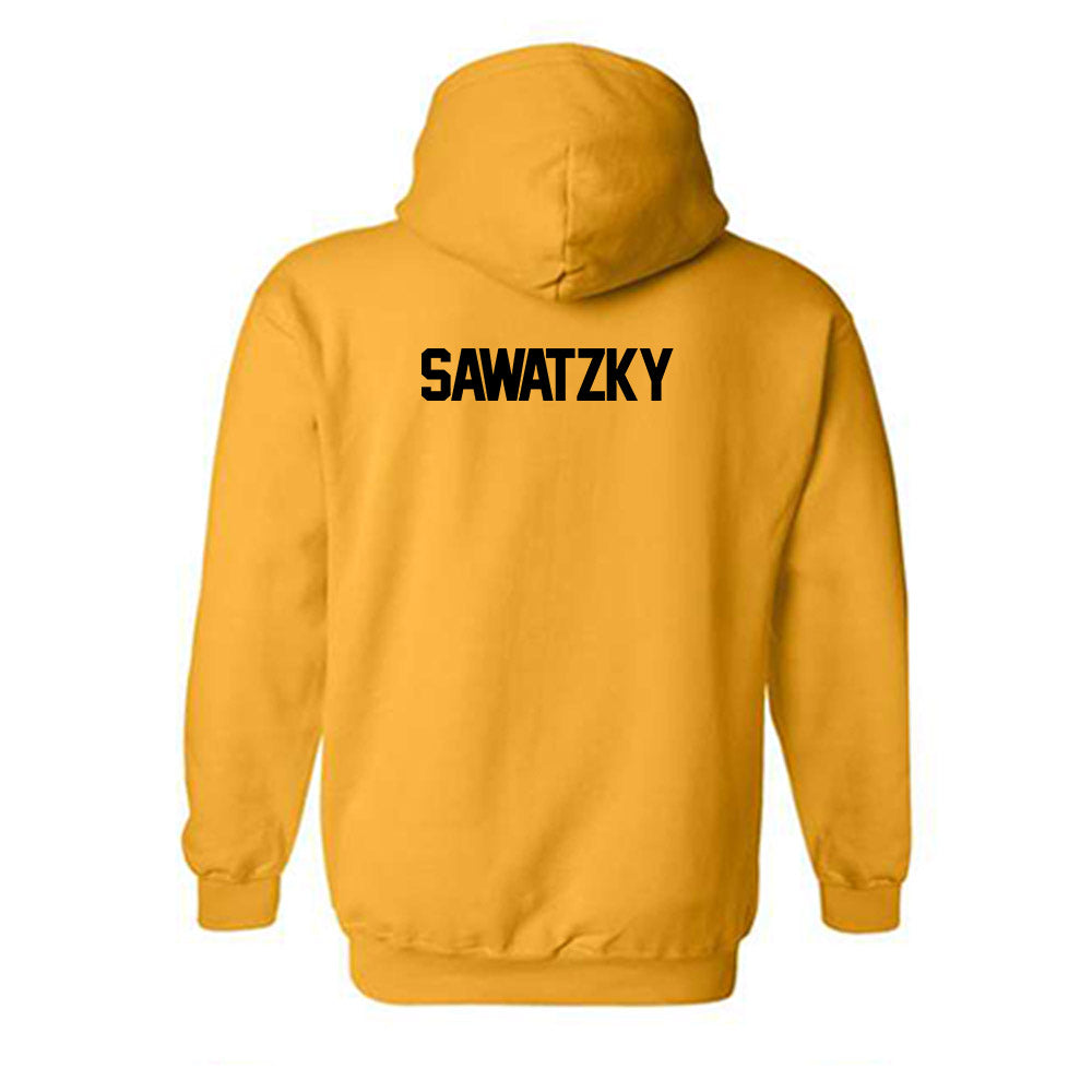 Missouri - NCAA Women's Track & Field : Brooke Sawatzky - Classic Shersey Hooded Sweatshirt-1