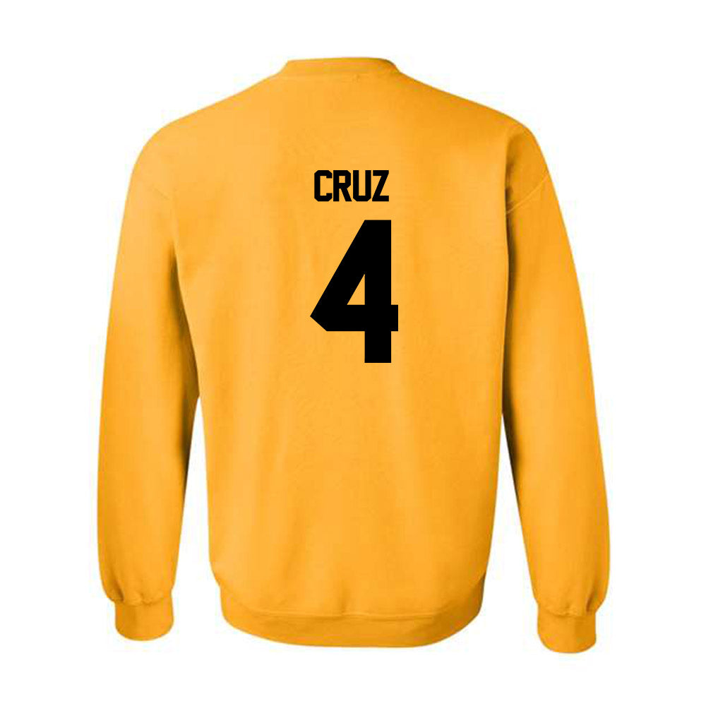 Missouri - NCAA Women's Volleyball : Ainoah Cruz - Classic Shersey Crewneck Sweatshirt-1