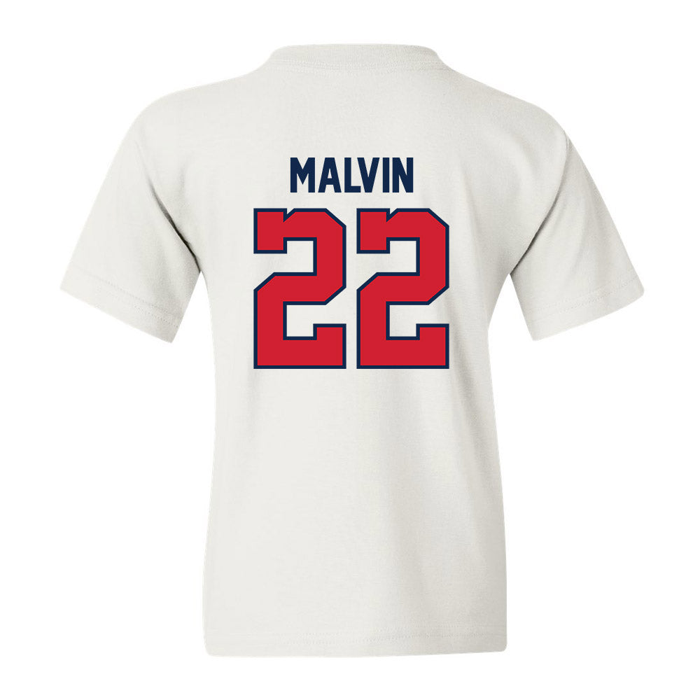 Ole Miss - NCAA Softball : Taylor Malvin - Replica Shersey Youth T-Shirt