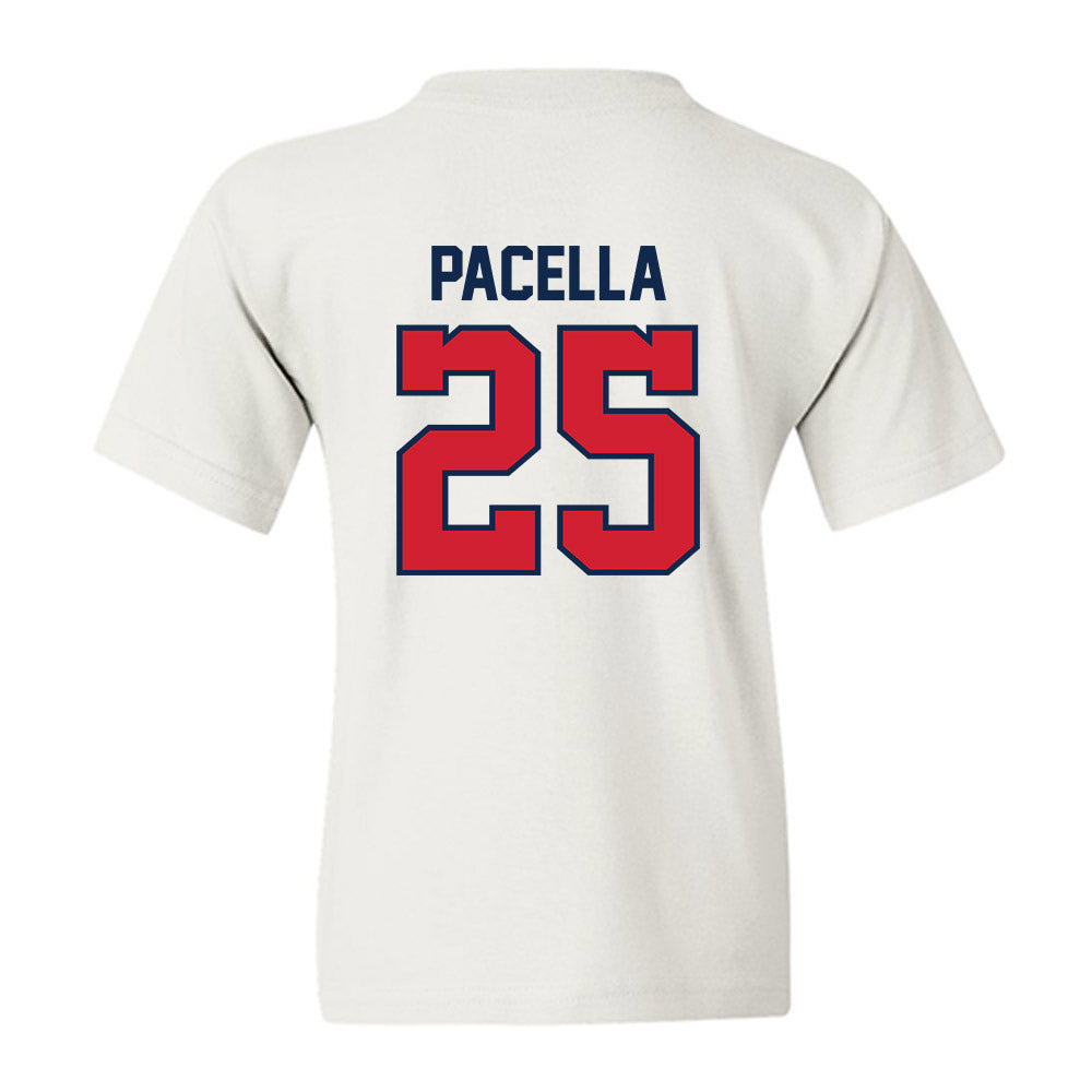 Ole Miss - NCAA Baseball : Daniel Pacella - Replica Shersey Youth T-Shirt-1