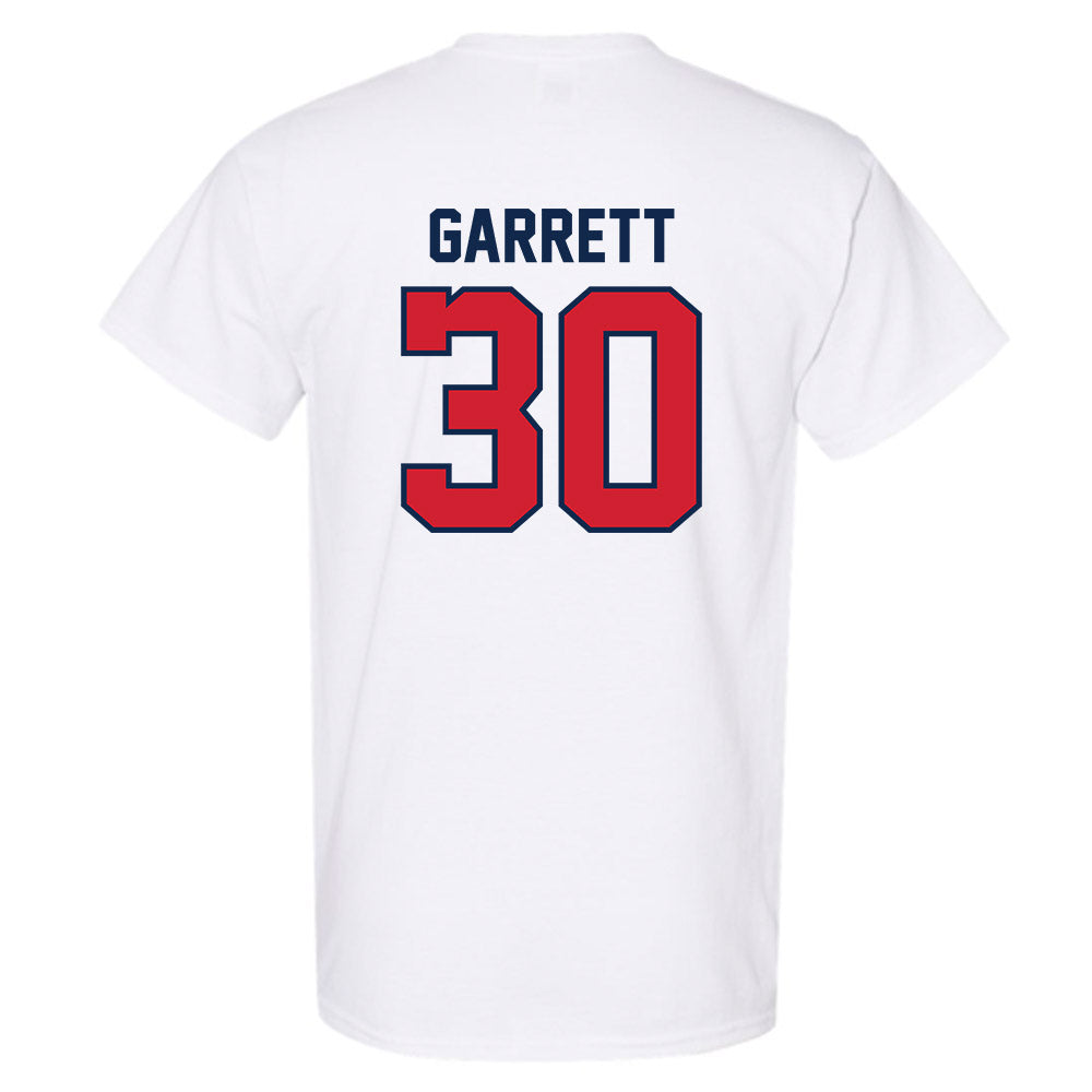 Ole Miss - NCAA Football : Jamichael Garrett - Replica Shersey T-Shirt-1